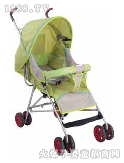 愛(ài)嬰寶傘柄推車2088B