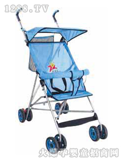 愛(ài)嬰寶傘柄推車2018B