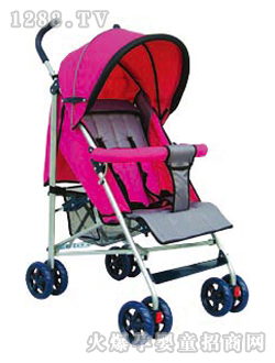 愛(ài)嬰寶傘柄推車A102
