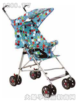愛(ài)嬰寶傘柄推車H161-B02