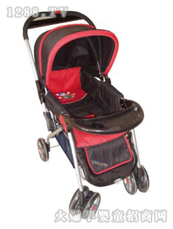 愛嬰寶yinge推車219