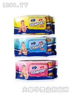 舒爾潔三款yinge濕巾SDC12713