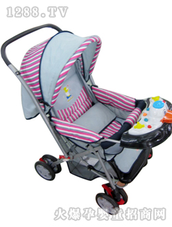 愛嬰寶嬰兒推車XXBA302