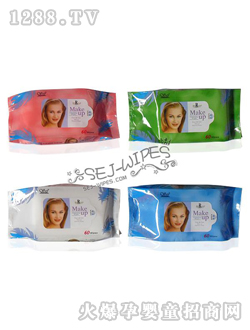 舒爾潔yinge濕巾4包