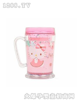 凱蒂寶貝水杯