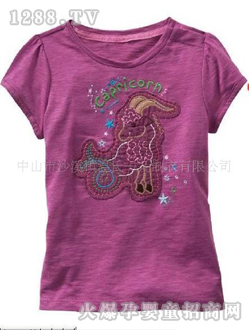 ��һ����ɫ�ɐ�(��i)ŮͯT��