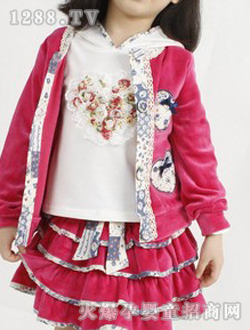 ���S�ütɫŮͯ���Z�q��ȹ