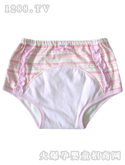 如意寶貝甜心小伙伴學(xué)習(xí)褲