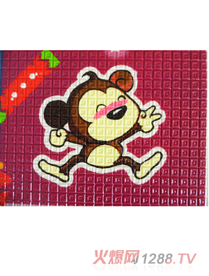 美龍動(dòng)物防滑墊