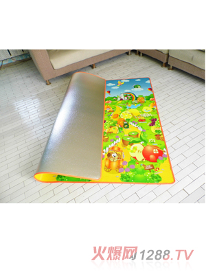 美龍快樂動(dòng)物兒童坐墊