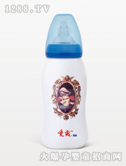 �ۚq�ɾ�ʥĸ����ϵ���{ɫ��ƿ