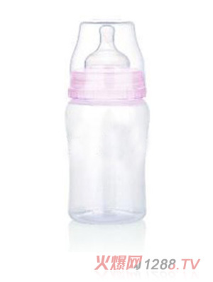 8安士寬口PP奶瓶
