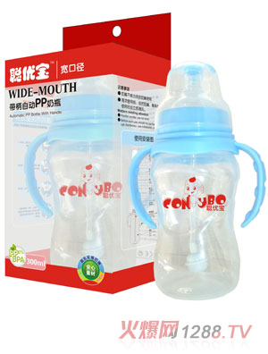 ��(y��u)�����ڏ�ֱ�錍(sh��)��PP�Ԅ�(d��ng)��ƿ300ml-C8808