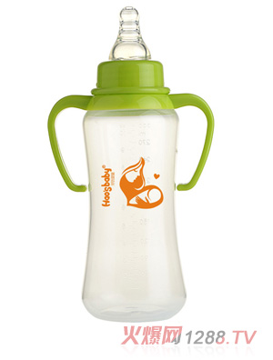 好氏嬰童標口PP奶瓶300ML