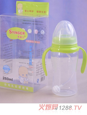 ��yingePP������ƿ260ml�Gɫ