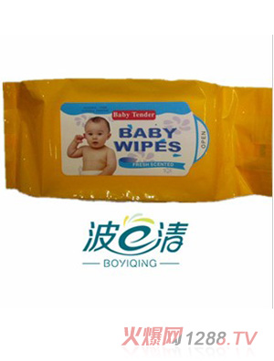 波一清護(hù)臀yinge濕巾