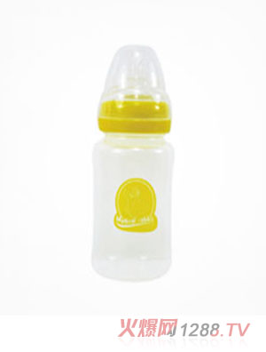 魯茜硅膠矽晶奶瓶