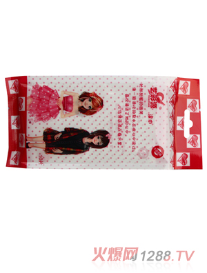 藝彩源yinge濕巾獨立單片裝