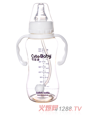 �ɐ۶�260ml�˿ڎ��ֱ�PPSU�Ԅ���ƿ