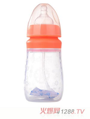矽利康yinge硅膠奶瓶