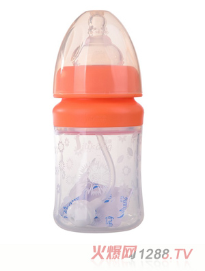 矽利康無柄硅膠奶瓶