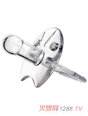 可愛(ài)多小圓頭硅膠安撫玩嘴