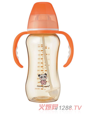 ��ɫ��؈�˿�PPSU���J��ƿ�Ԅ�����270ml