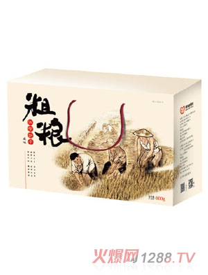 嬰兒樂(lè)粗糧咸味佐餐餅干800克