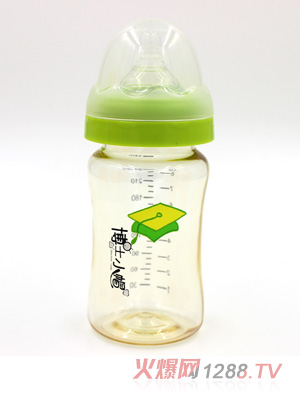 ��ʿСñPPSU��Ȼ�H�ӌ��ڏ��S����ƿ240ml�Gɫ