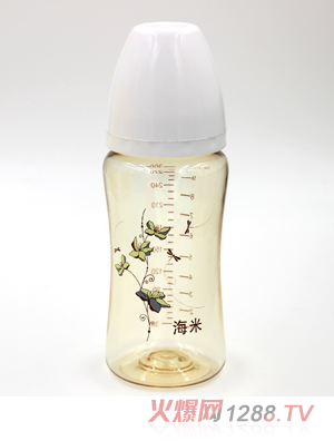 ����PPSU�ٽzӡ�������Ԅ�(d��ng)��ƿ300ML��ɫ