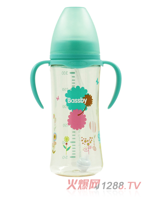 ؐ˹�Ȍ��ڻ���PPSU�Ԅ�(d��ng)��ƿ300ml�Gɫ