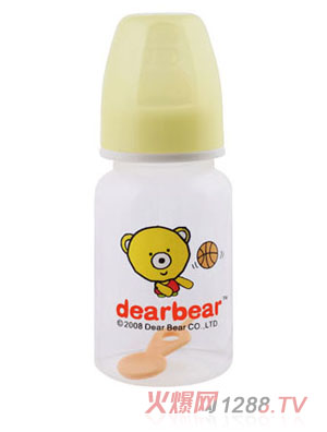 親親貝貝PP標準奶瓶120ml