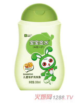 ������ˮ��ͯ���oϴ�l(f��)¶300ML