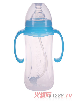 ��(y��u)���������б��Ԅ���PPƿ300ml�{(l��n)ɫ