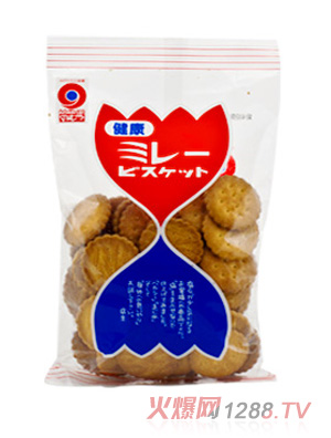 野村米樂(lè)健康餅干