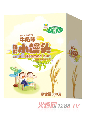 利因?qū)毰Ｄ涛稒C能小饅頭