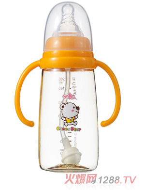 �տ��˿��б��Ԅ�PPSU��ƿ��200ml