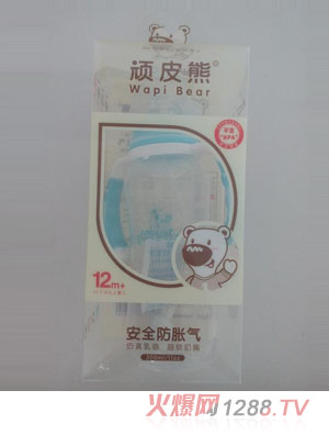 �BƤ�ܰ�ȫ��Û��냺��ƿ300ml�{ɫ