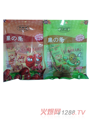 芙瑞詩(shī)水果條（紅棗、獼猴桃味）袋裝