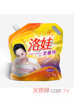 洛娃薰衣草柔順劑