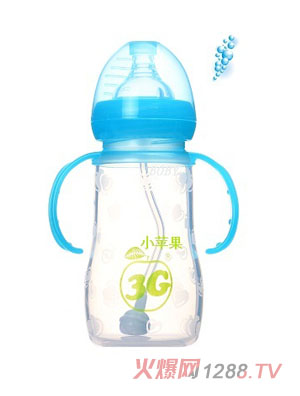 3GС�O(p��ng)��ܛ��ƿ240ML�{(l��n)ɫ