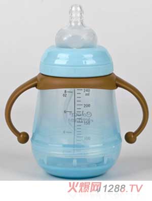 ����ؐؐ������ˤ���ڲ�����ƿ240ml���ֱ��{ɫ