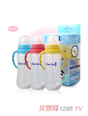 �ʋ��(bi��o)��PP�Ԅ�(d��ng)��ƿ240ML