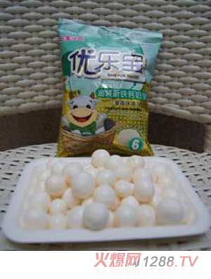 優(yōu)樂(lè)寶金裝鈣鐵鋅奶寶