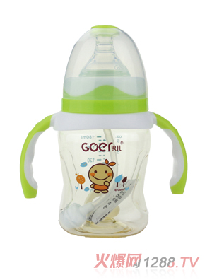 ����180mlPPSU������ƿ�Gɫ