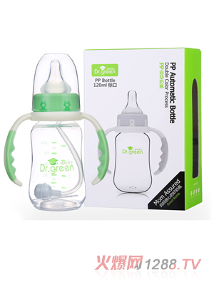 ���ֲ�ʿ�˿�PP�Ԅ���ƿ120ML�Gɫ