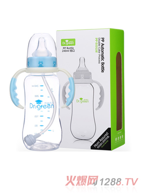 ���ֲ�ʿ�˿�PP�Ԅ���ƿ240ML�{ɫ