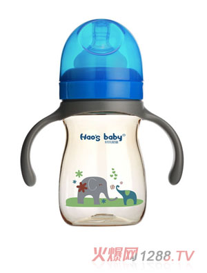 ���ϋ�ͯС��ӡ���{(l��n)ɫ�p����ƿ������