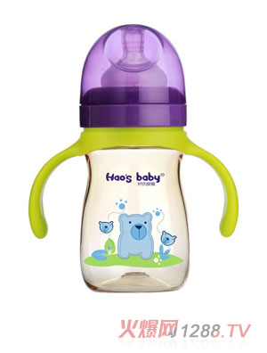 ���ϋ�ͯС��ӡ����ɫ�p����ƿ��С��