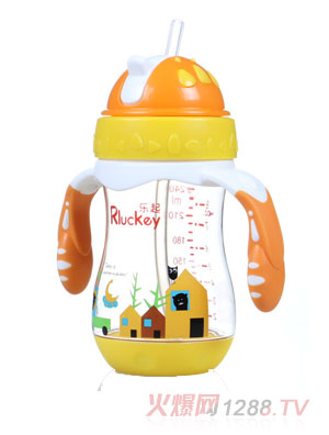 ����PPSU���쎧����ˮ��240ml��ɫ